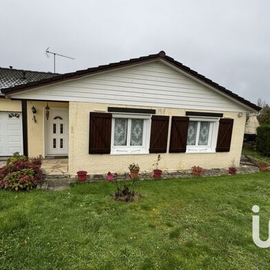 Maison 4 pièces 90 m²