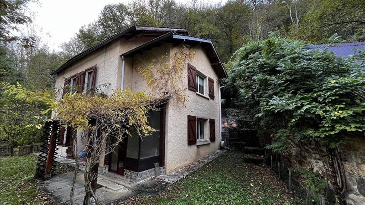 maison 4 pièces 95 m2 à vendre à Massat (09320)