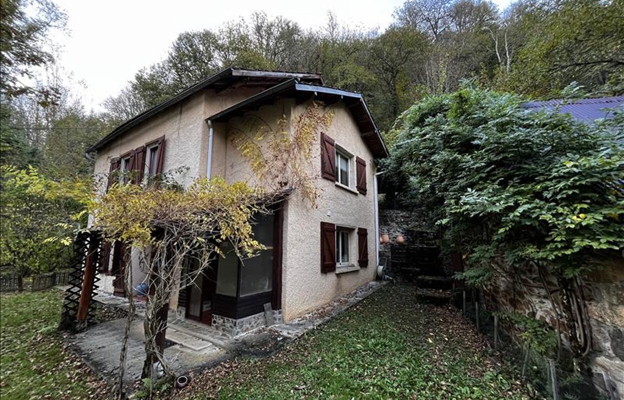 maison 4 pièces 95 m2 à vendre à Massat (09320)