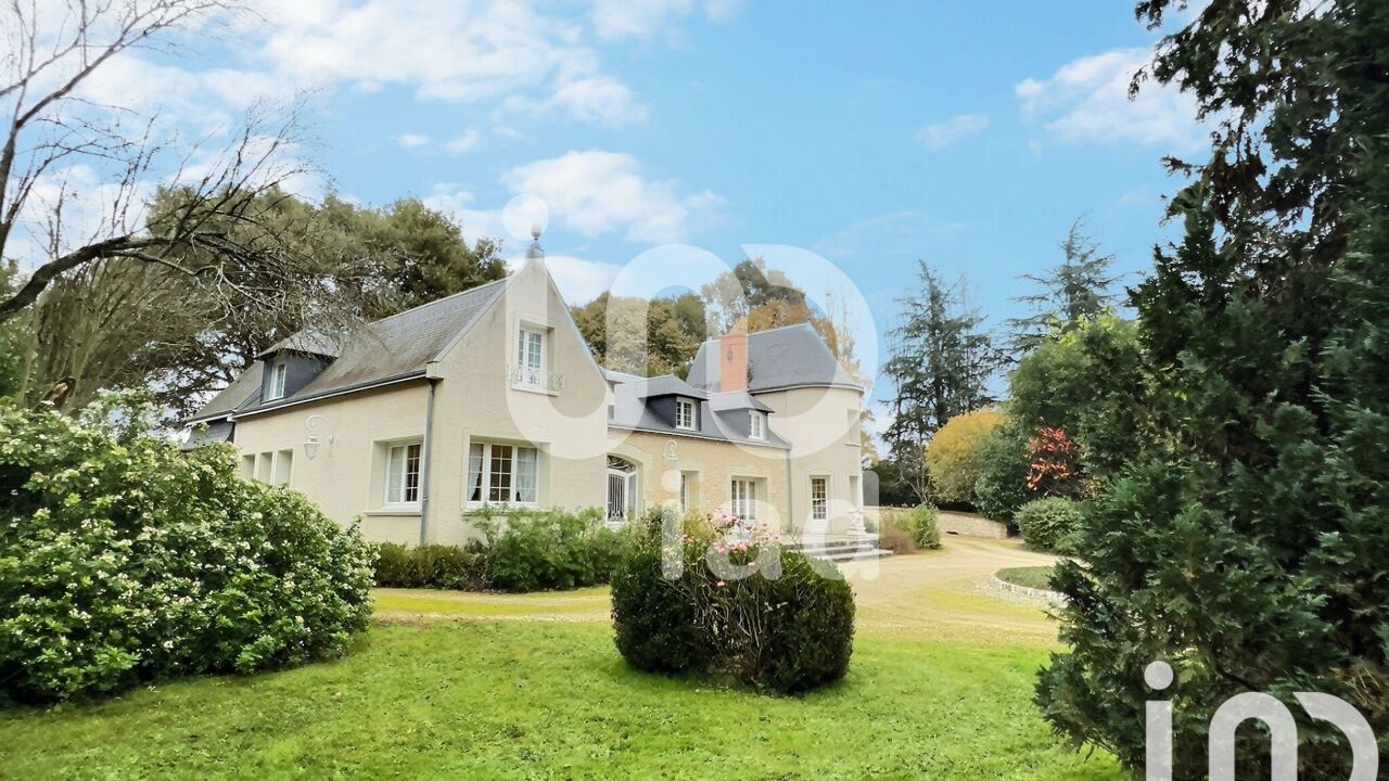 maison 10 pièces 285 m2 à vendre à Rochecorbon (37210)