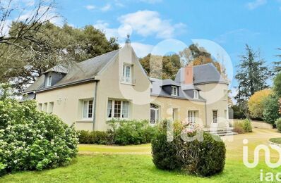 vente maison 845 000 € à proximité de Beaumont-Louestault (37360)