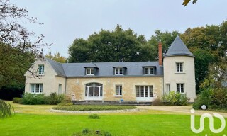 Maison 10 Pièces 285 m² à vendre à Tours (37100)