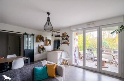 vente appartement 223 650 € à proximité de Seilh (31840)