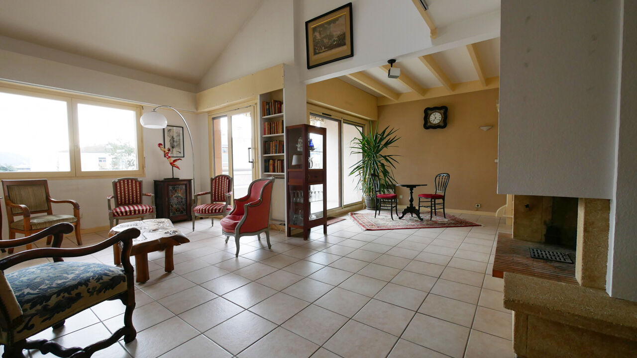 appartement 5 pièces 116 m2 à vendre à Annecy (74000)