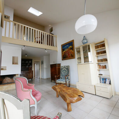 Appartement 5 pièces 116 m²