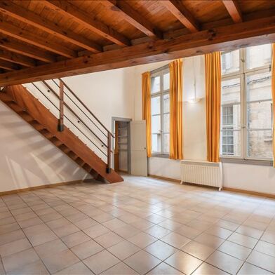 Appartement 3 pièces 82 m²