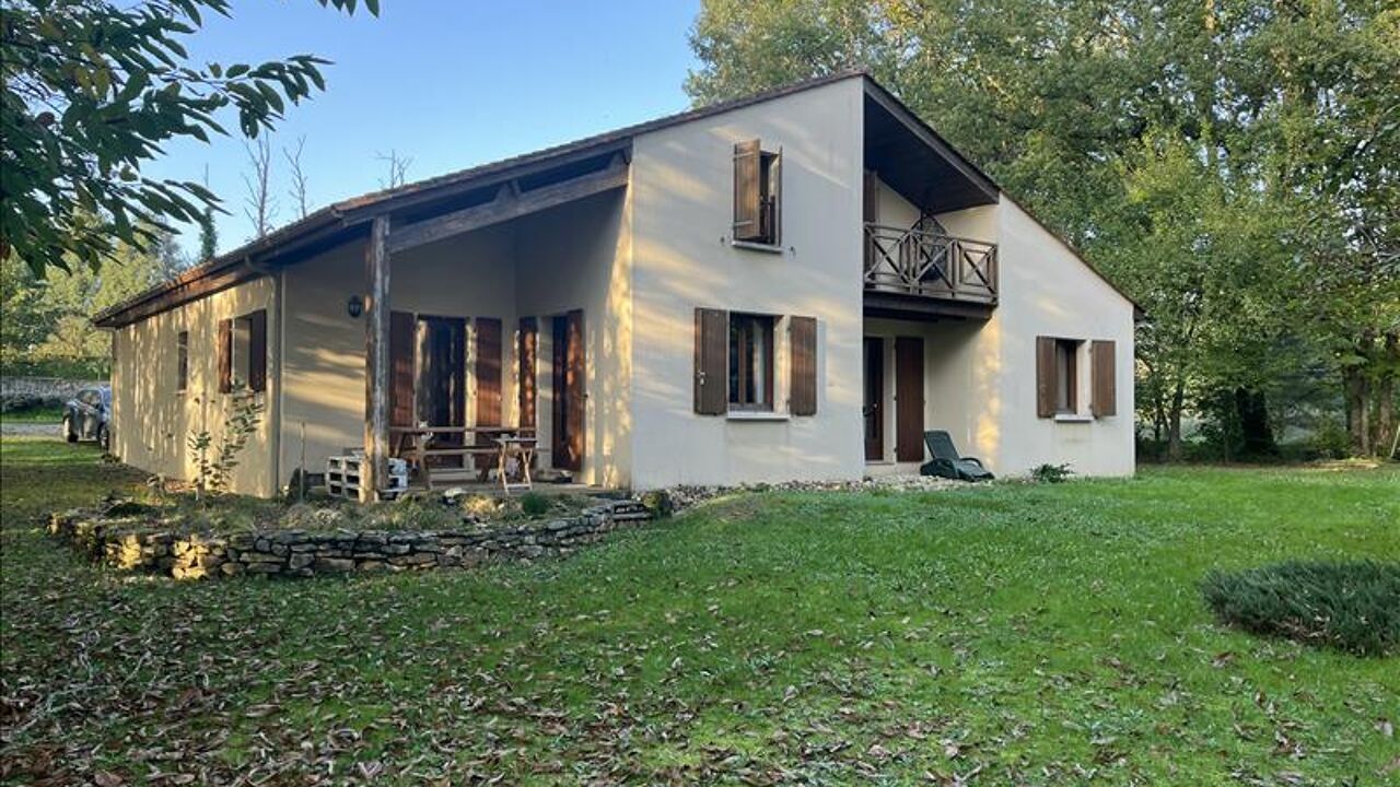 maison 6 pièces 168 m2 à vendre à Rougnac (16320)