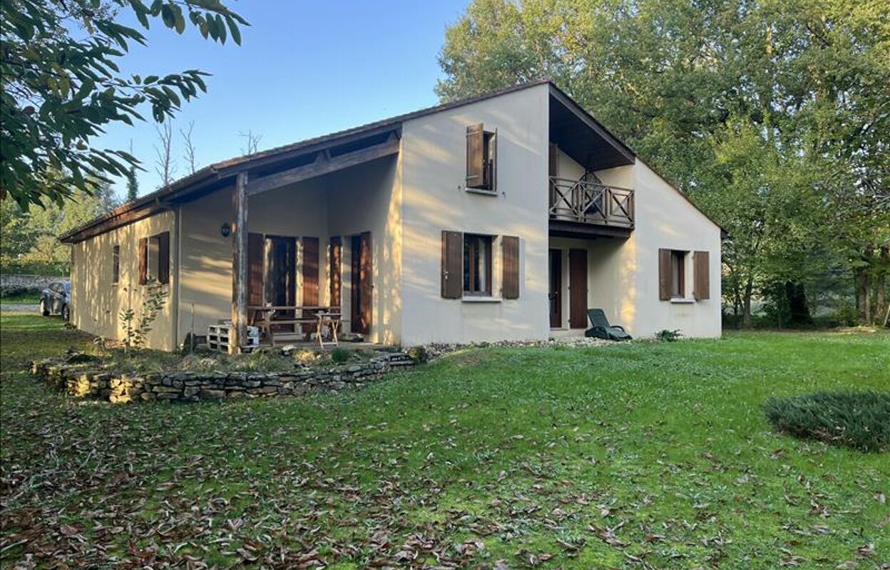 maison 6 pièces 168 m2 à vendre à Rougnac (16320)