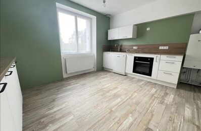 vente maison 179 760 € à proximité de Querrien (29310)