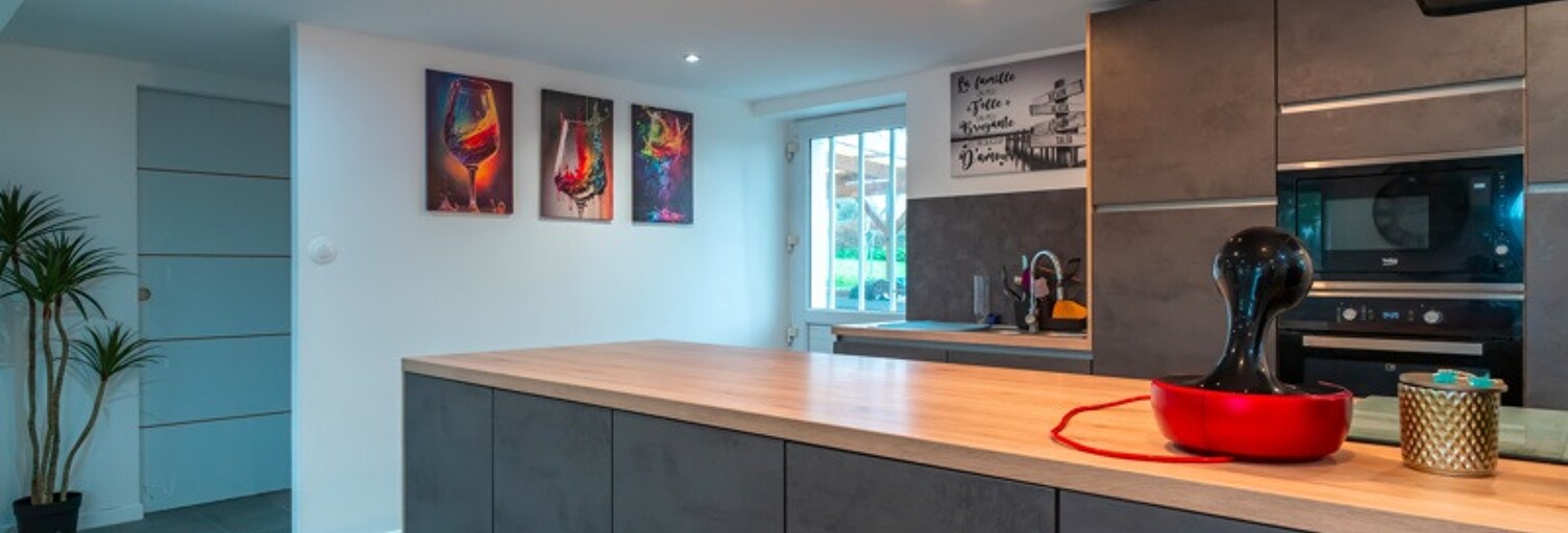 Maison 5 Pièces 125 m² à vendre à Rosporden (29140)