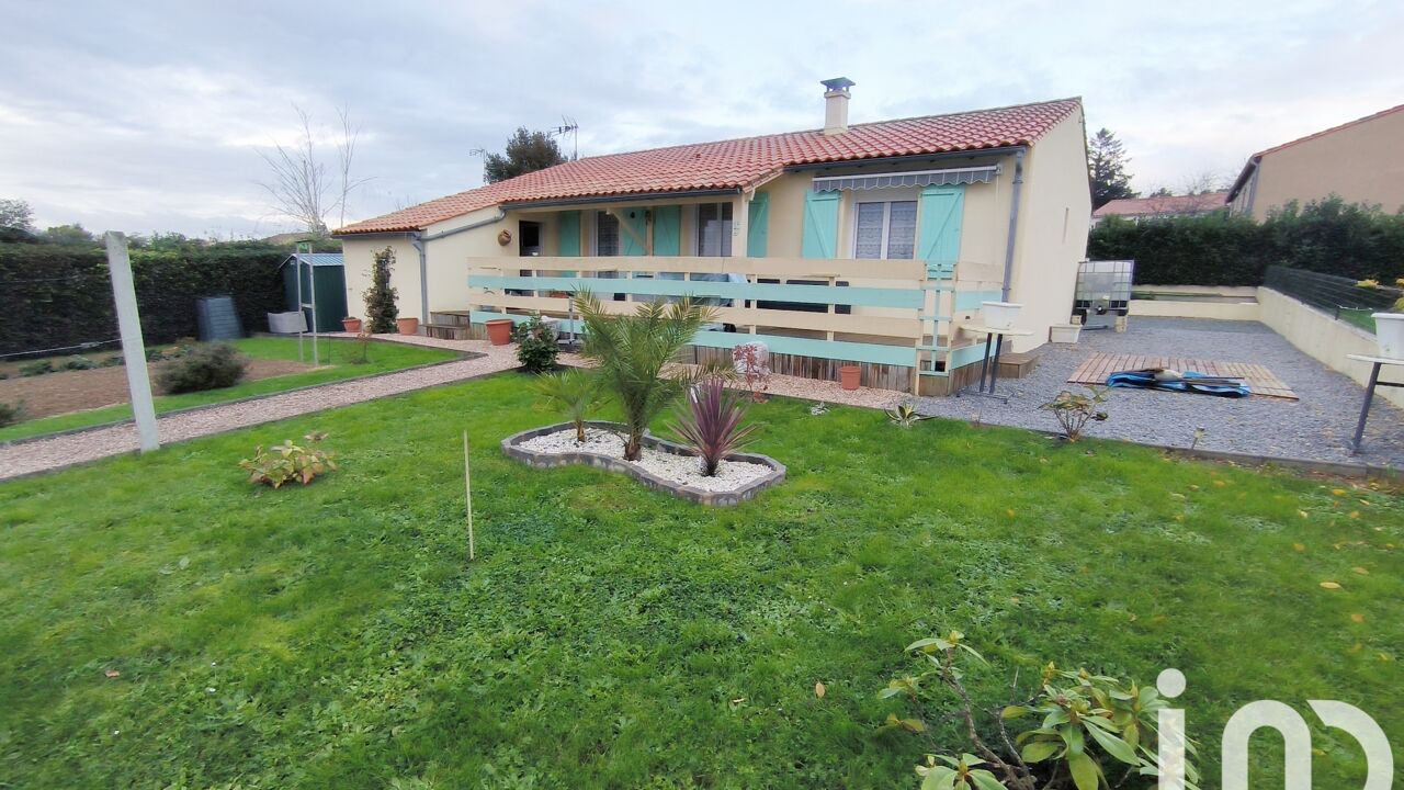 maison 4 pièces 64 m2 à vendre à Réaumur (85700)