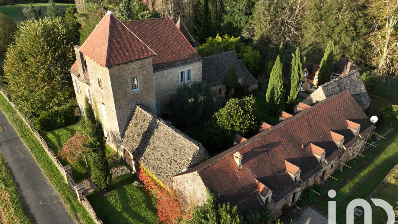 maison 12 pièces 500 m2 à vendre à Sarlat-la-Canéda (24200)