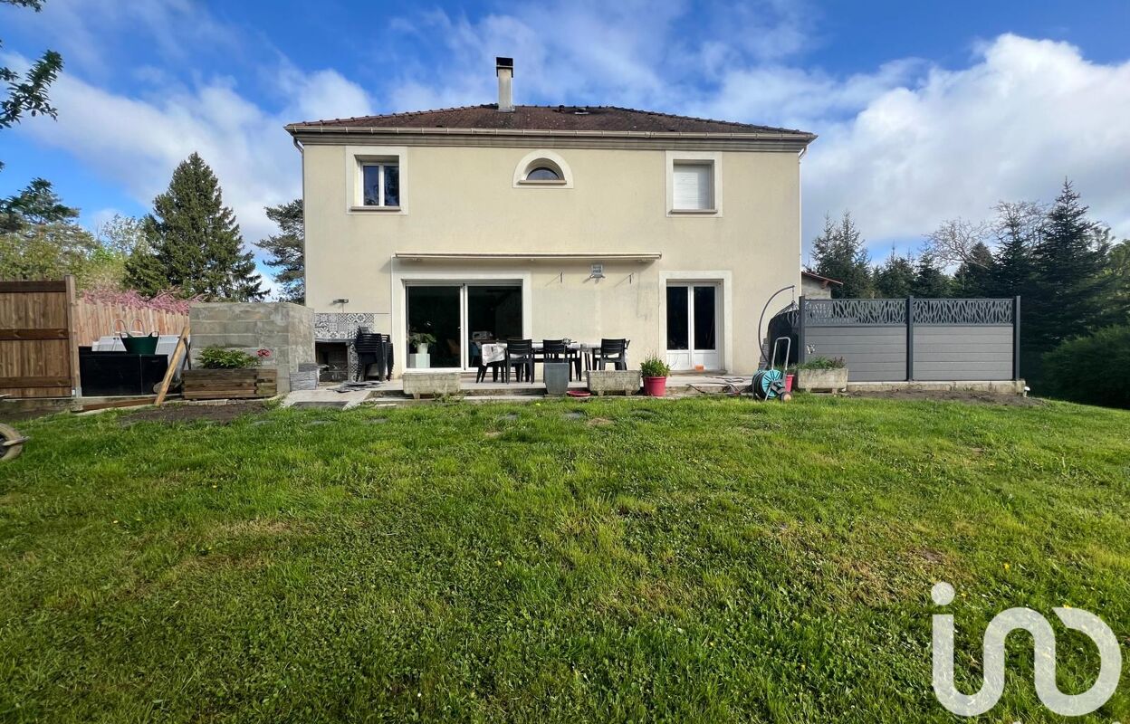 maison 5 pièces 152 m2 à vendre à Cerny (91590)