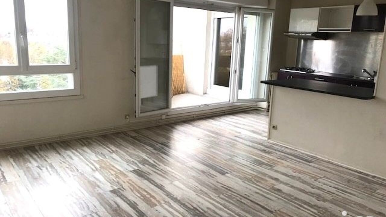 appartement 3 pièces 66 m2 à louer à Meaux (77100)