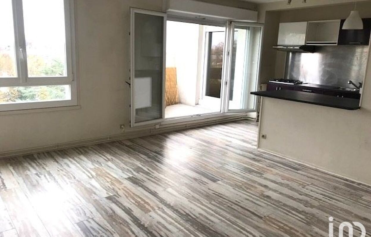 appartement 3 pièces 66 m2 à louer à Meaux (77100)