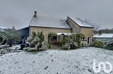 maison 7 pièces 158 m2 à vendre à Dame-Marie-les-Bois (37110)