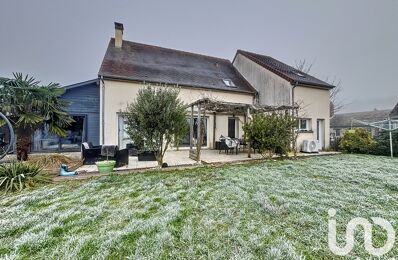 maison 7 pièces 158 m2 à vendre à Dame-Marie-les-Bois (37110)