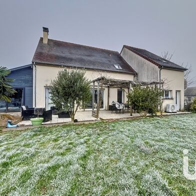 Maison 7 pièces 158 m²