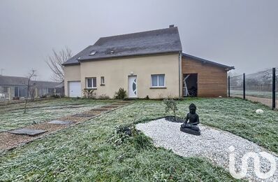 vente maison 249 990 € à proximité de Veuzain-sur-Loire (41150)