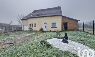 Maison 7 Pièces 158 m² à vendre à Dame-Marie-les-Bois (37110)