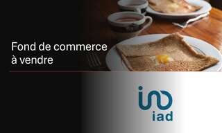 Commerce  325 m² à vendre à Angers (49000)