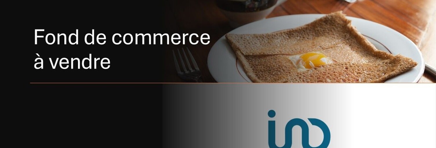 Commerce  325 m² à vendre à Angers (49000)