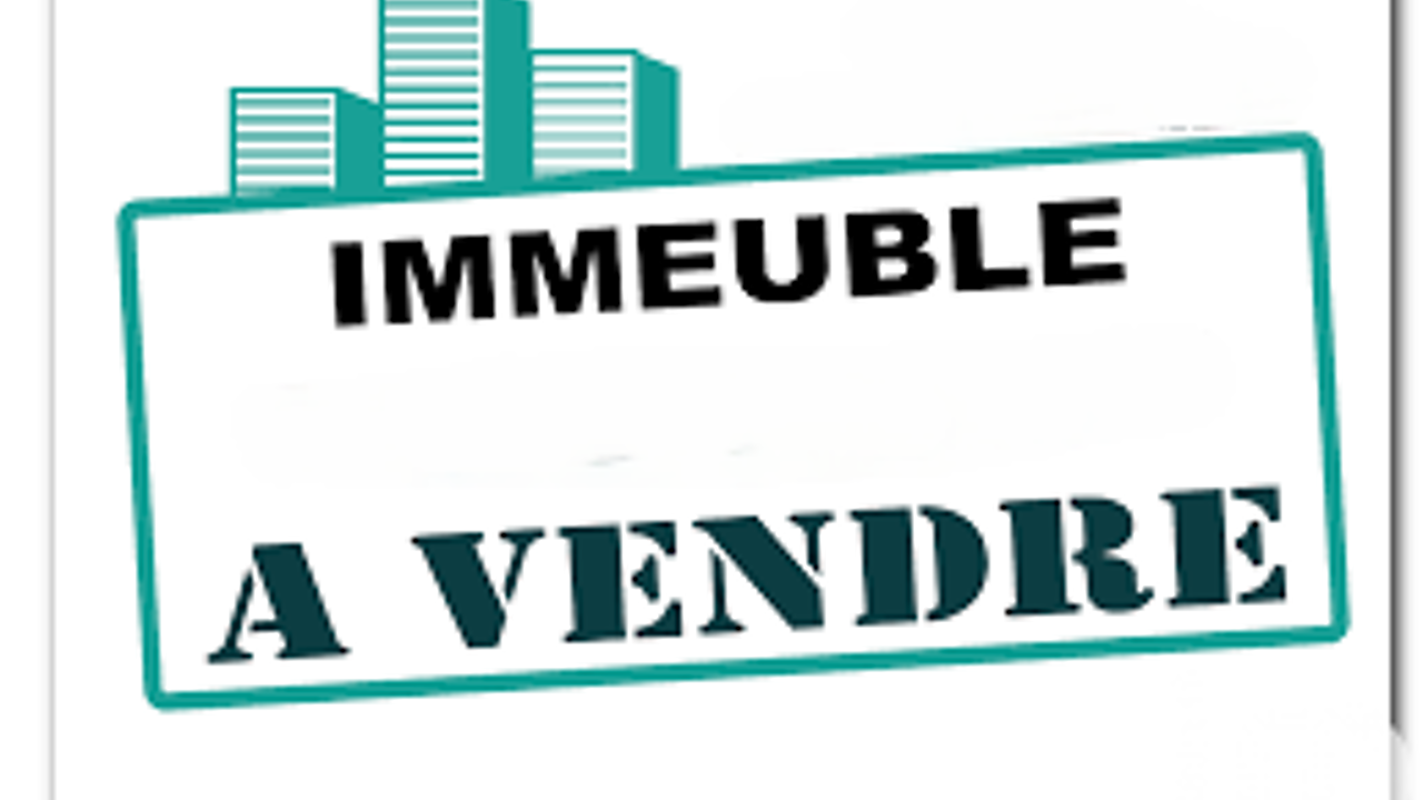 immeuble  pièces 100 m2 à vendre à Aubervilliers (93300)