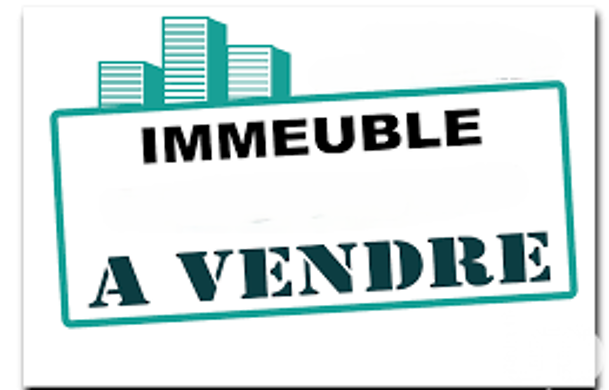 immeuble  pièces 100 m2 à vendre à Aubervilliers (93300)