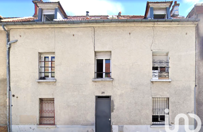 vente immeuble 395 000 € à proximité de Maisons-Alfort (94700)