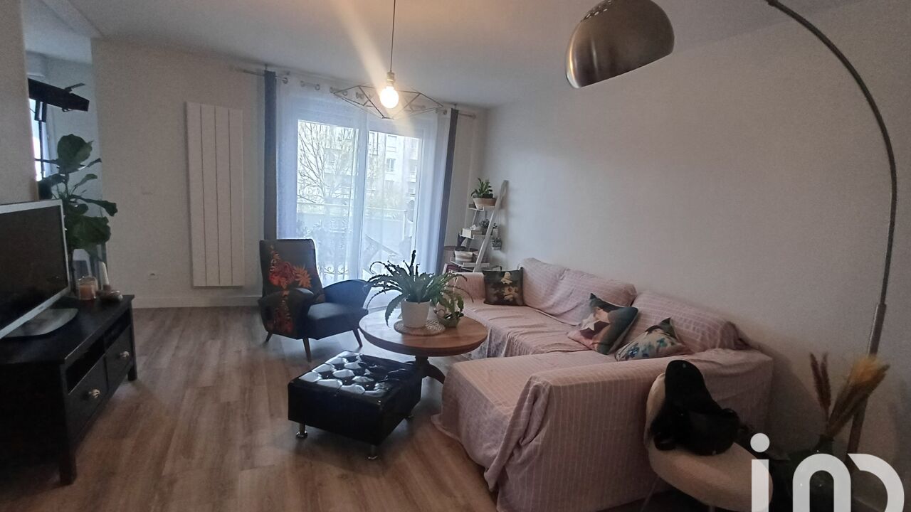 appartement 4 pièces 58 m2 à vendre à Bruges (33520)