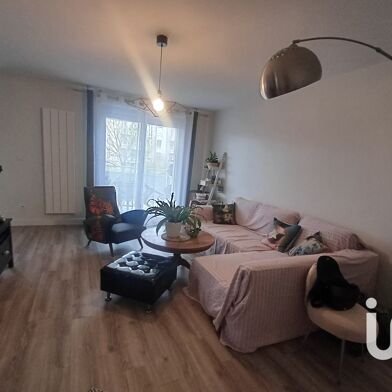 Appartement 4 pièces 58 m²