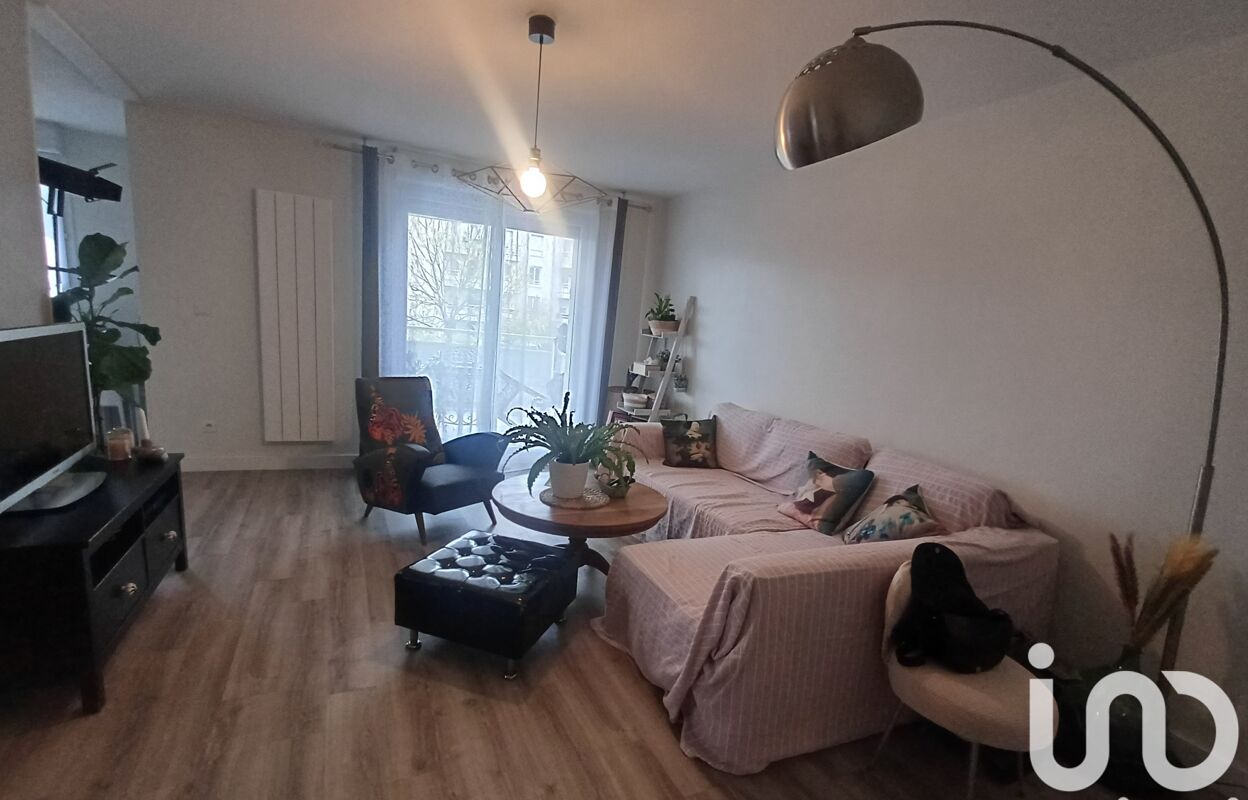 appartement 4 pièces 58 m2 à vendre à Bruges (33520)