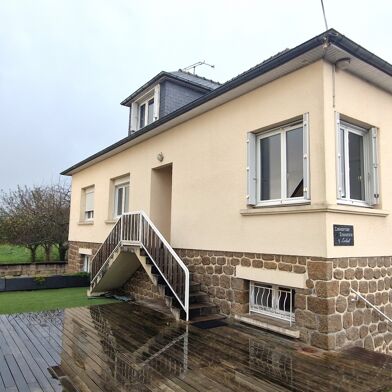 Maison 4 pièces 179 m²