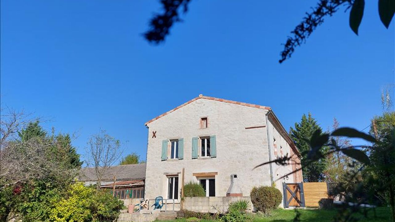 maison 6 pièces 187 m2 à vendre à Puylaurens (81700)