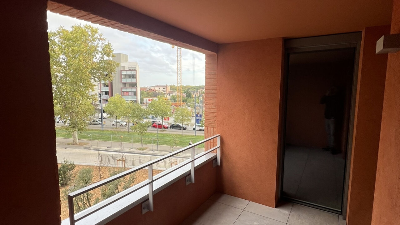 appartement 2 pièces 49 m2 à louer à Toulouse (31300)