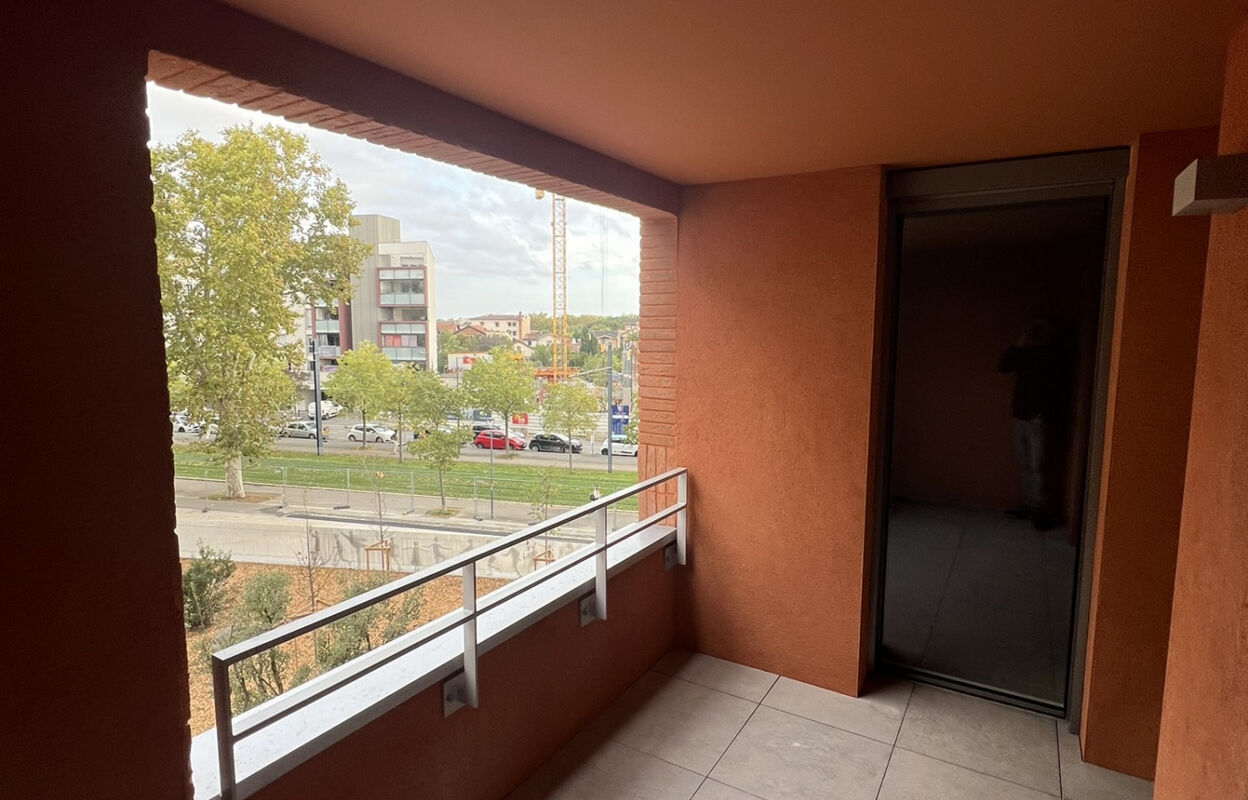 appartement 2 pièces 49 m2 à louer à Toulouse (31300)