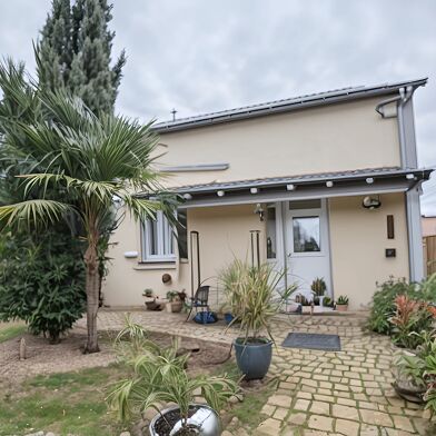 Maison 5 pièces 90 m²