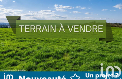 vente terrain 155 000 € à proximité de Cernex (74350)