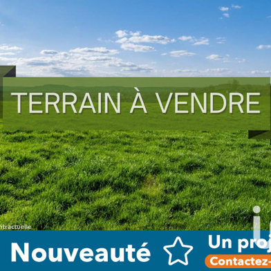 Terrain 550 m²