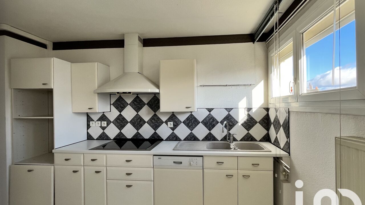 appartement 5 pièces 103 m2 à vendre à Metz (57000)