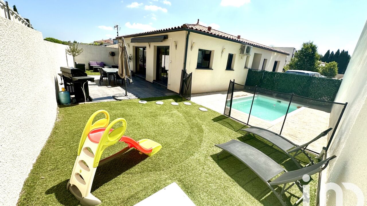 maison 4 pièces 94 m2 à vendre à Béziers (34500)