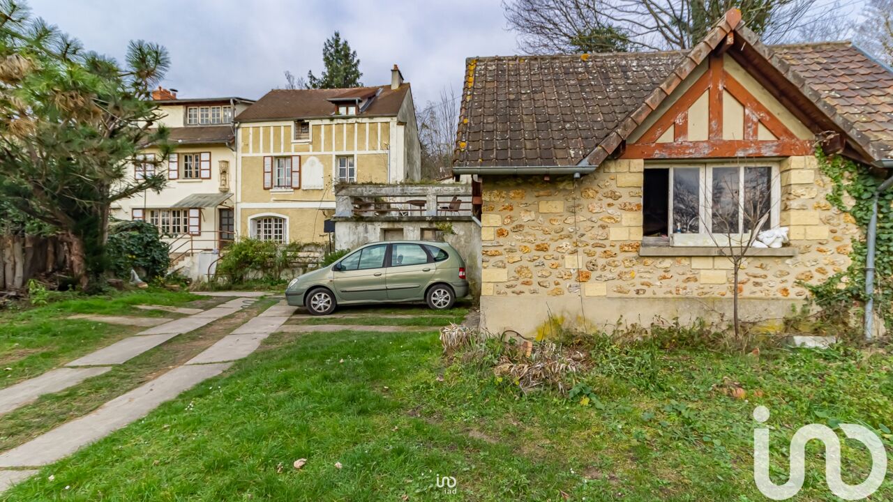 maison 8 pièces 250 m2 à vendre à Vaux-sur-Seine (78740)