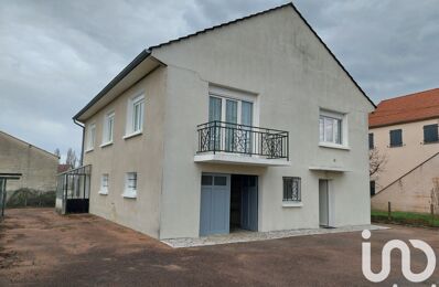 maison 4 pièces 100 m2 à vendre à Verdun-sur-le-Doubs (71350)