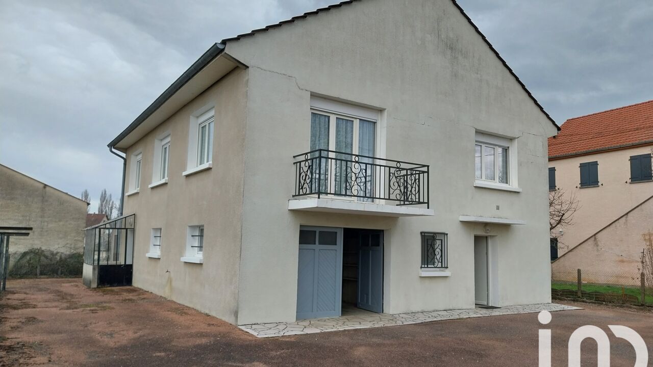 maison 4 pièces 100 m2 à vendre à Verdun-sur-le-Doubs (71350)