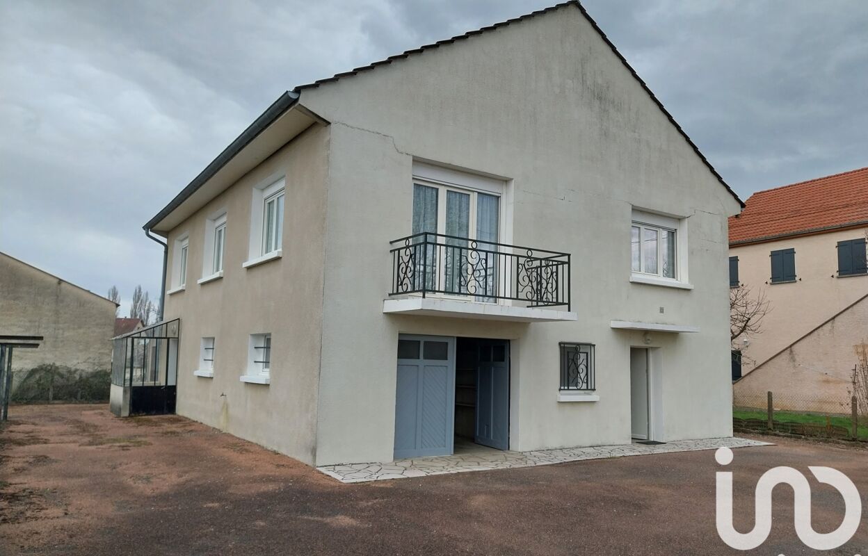 maison 4 pièces 100 m2 à vendre à Verdun-sur-le-Doubs (71350)