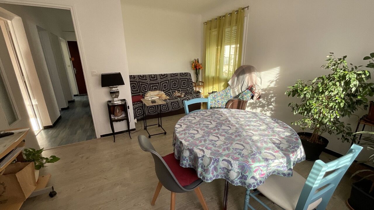 appartement 3 pièces 62 m2 à vendre à Béziers (34500)