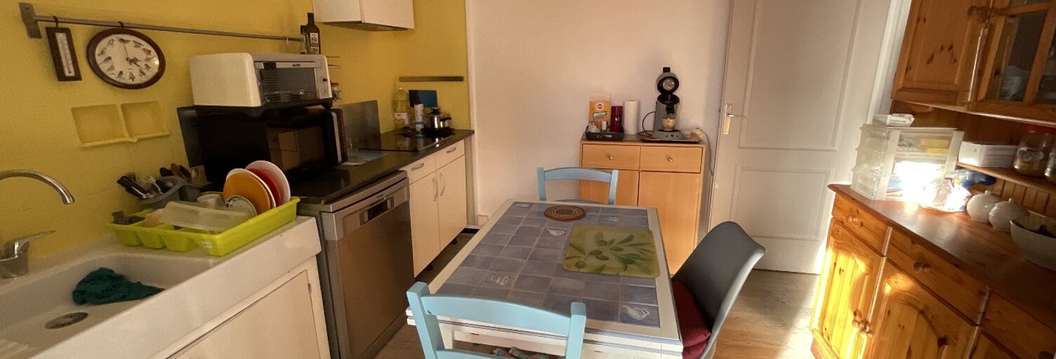 Appartement 3 Pièces 62 m² à vendre à Béziers (34500)