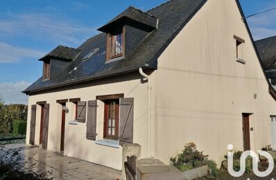 vente maison 169 000 € à proximité de Argentré (53210)