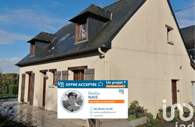 vente maison 169 000 € à proximité de Saint-Ouën-des-Toits (53410)