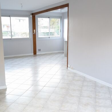 Appartement 4 pièces 69 m²